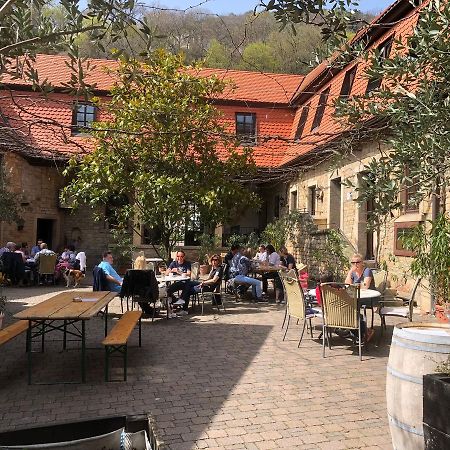 Weingut Zumstein Hotel Bad Dürkheim Kültér fotó