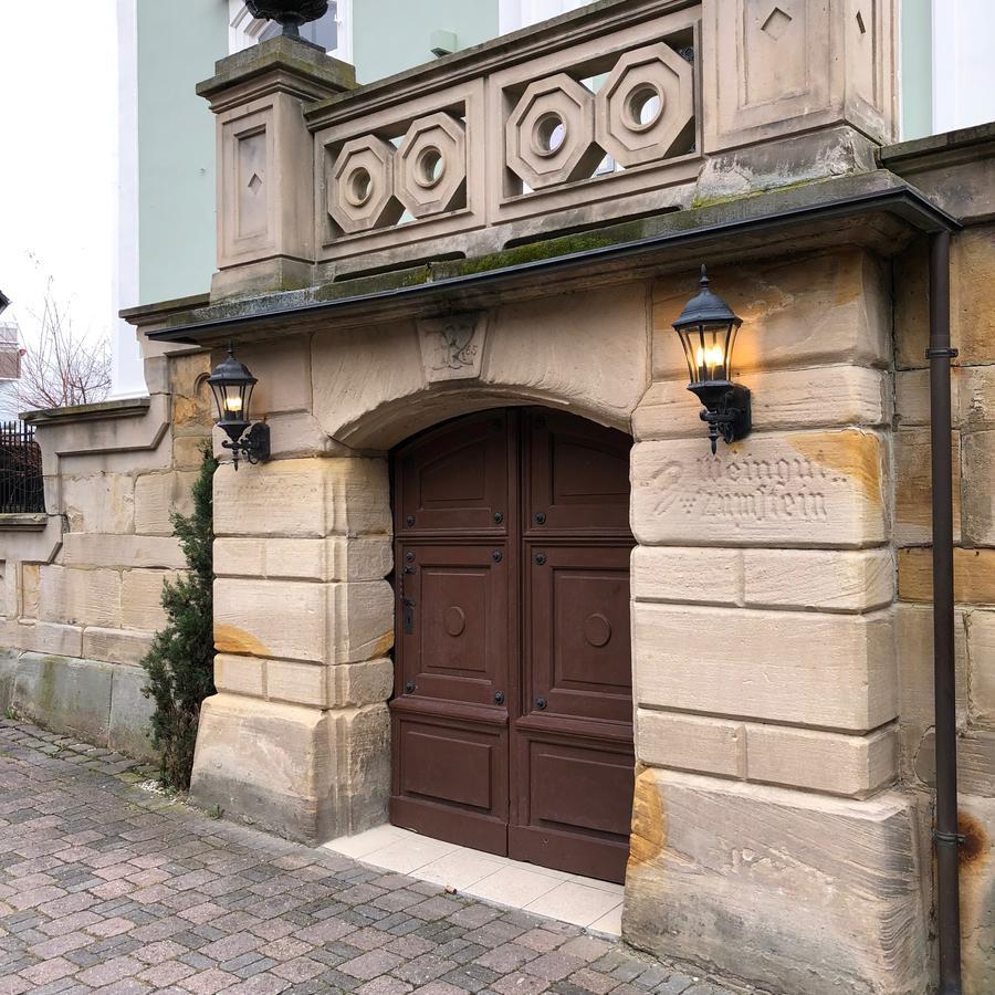 Weingut Zumstein Hotel Bad Dürkheim Kültér fotó