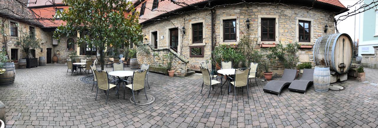 Weingut Zumstein Hotel Bad Dürkheim Kültér fotó