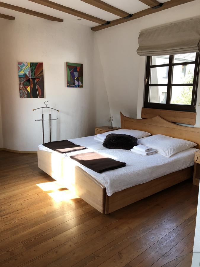 Weingut Zumstein Hotel Bad Dürkheim Kültér fotó