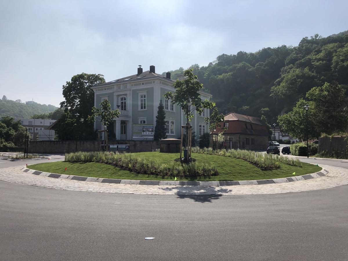 Weingut Zumstein Hotel Bad Dürkheim Kültér fotó
